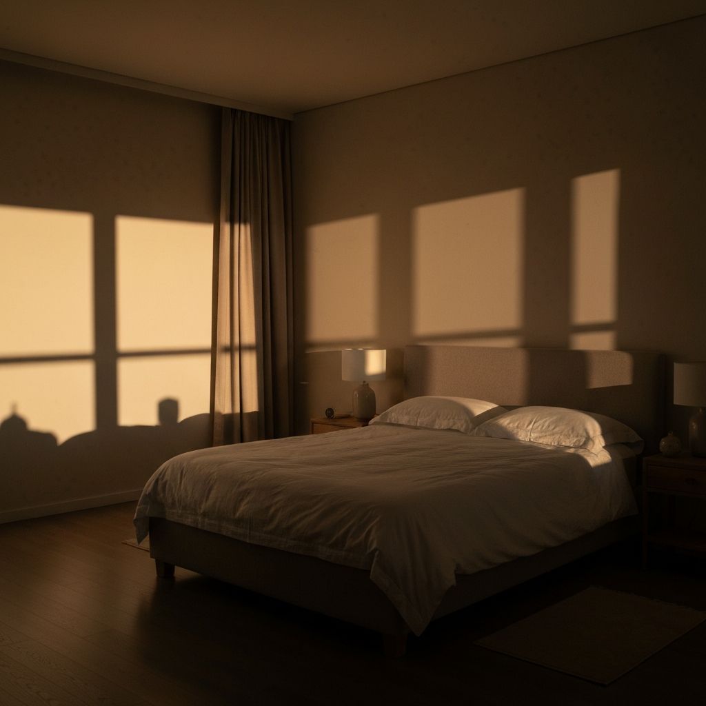 Sleep quality and recovery importance