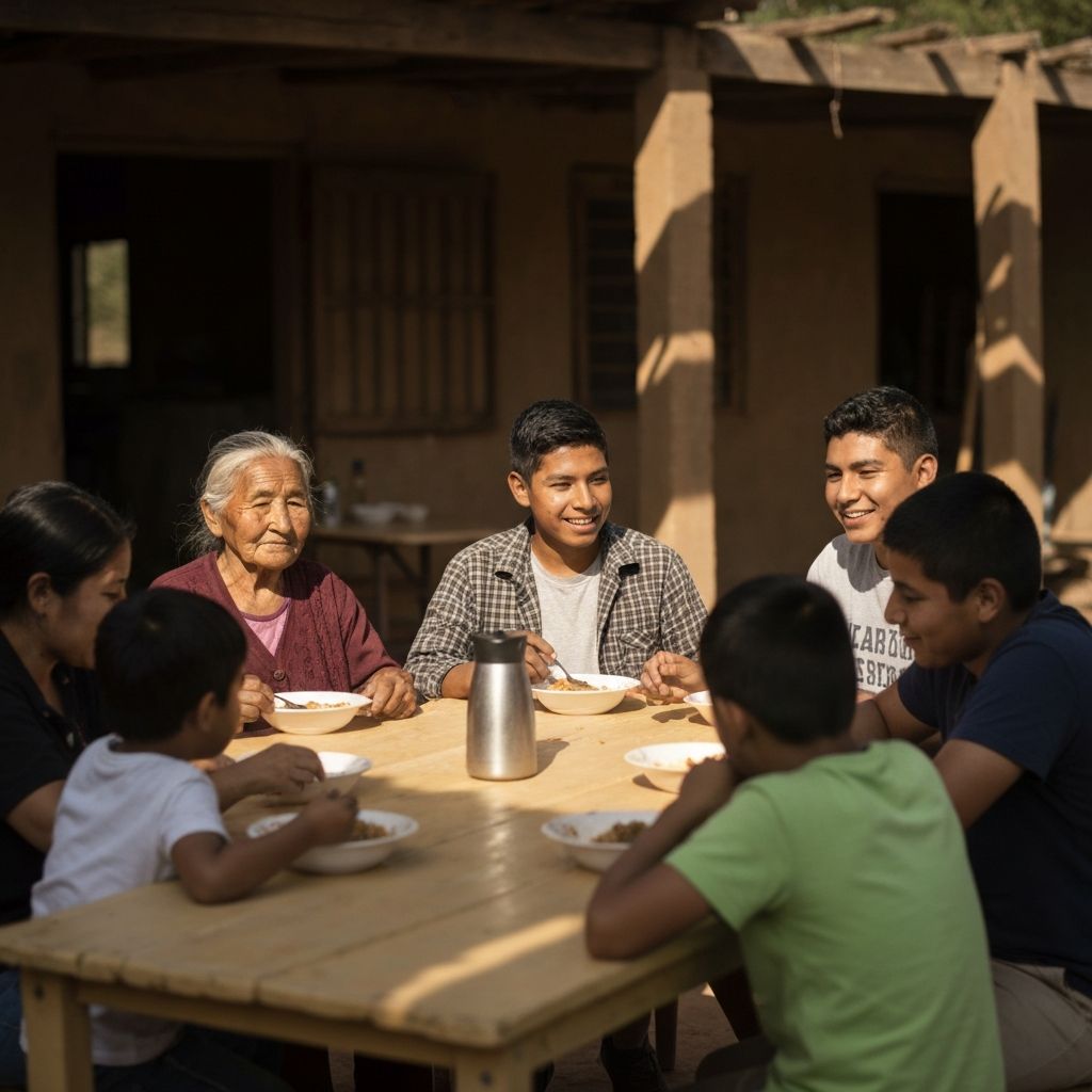 Social and cultural aspects of nutrition